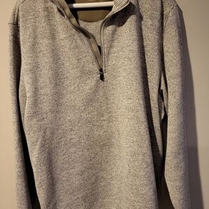 Men's Van Heusen Flex Quarter Zip Sweater